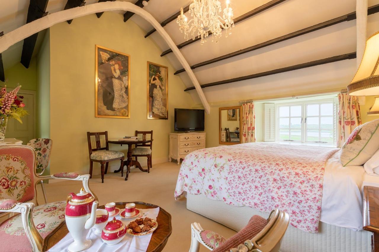 Weir Haven Boutique Accommodation Clarinbridge Extérieur photo