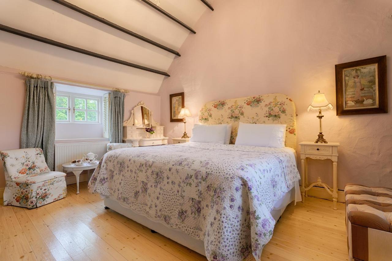 Weir Haven Boutique Accommodation Clarinbridge Extérieur photo