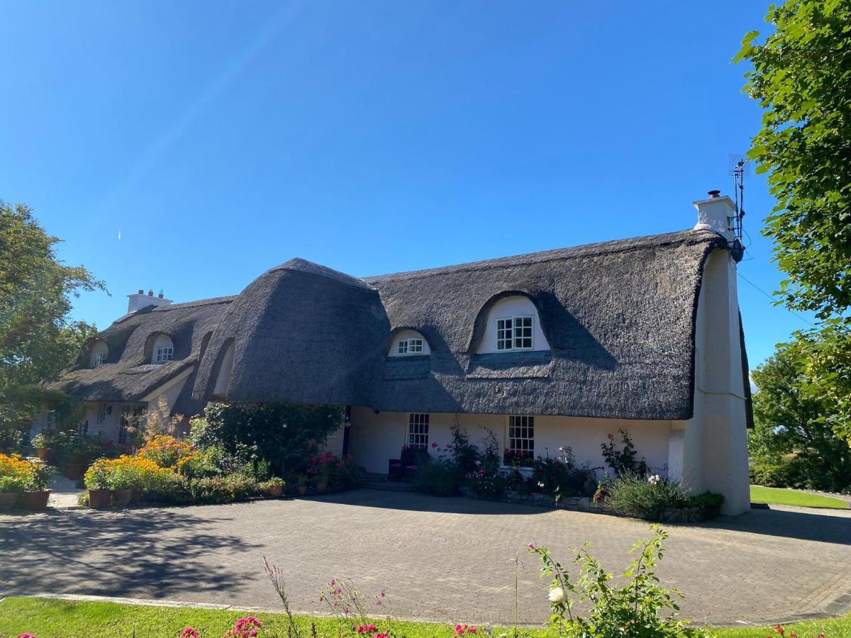 Weir Haven Boutique Accommodation Clarinbridge Extérieur photo