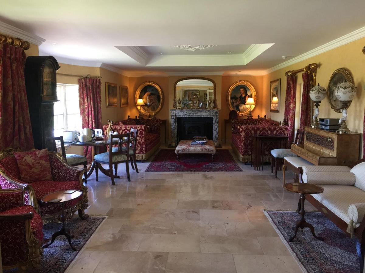 Weir Haven Boutique Accommodation Clarinbridge Extérieur photo
