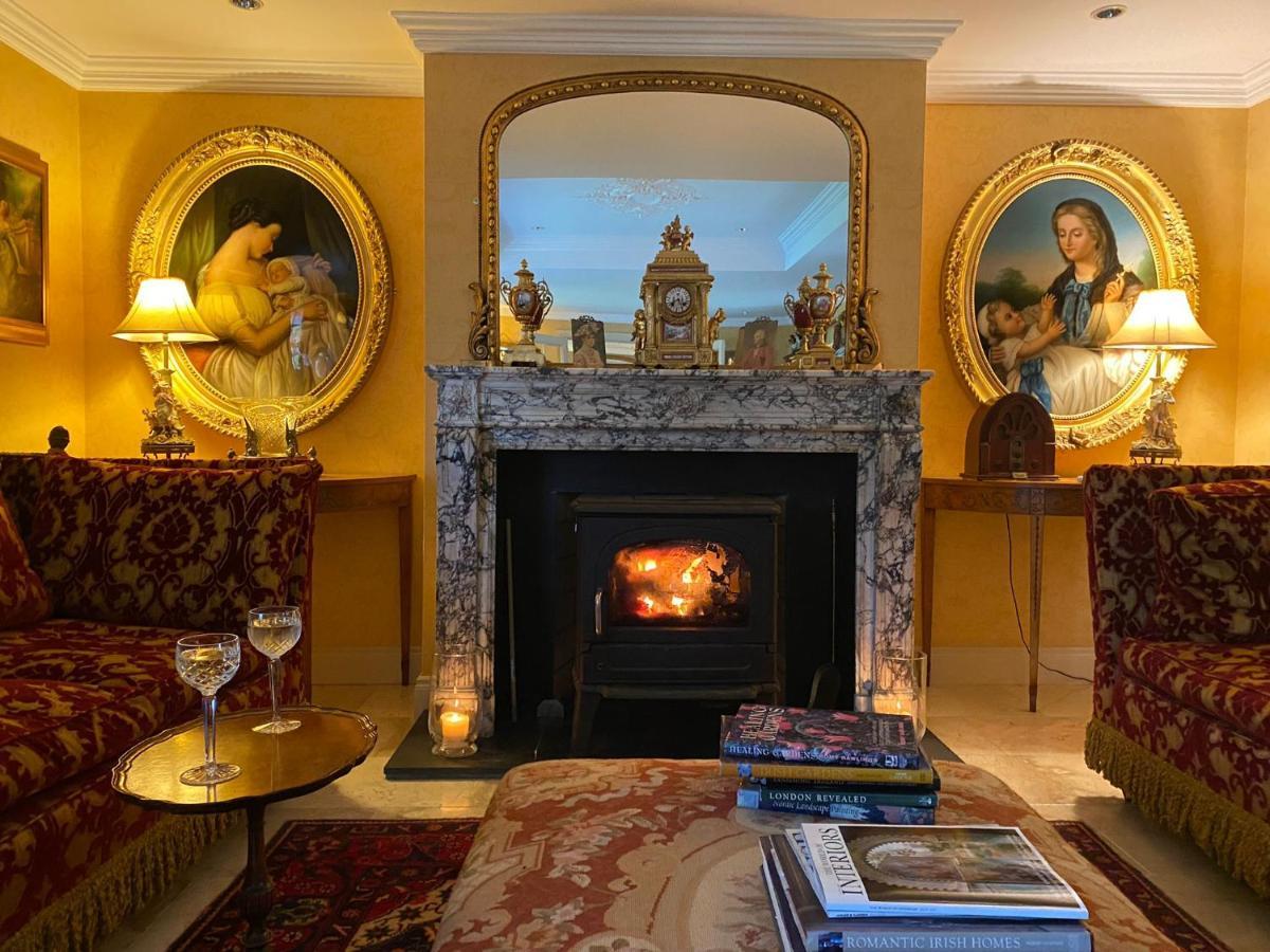 Weir Haven Boutique Accommodation Clarinbridge Extérieur photo