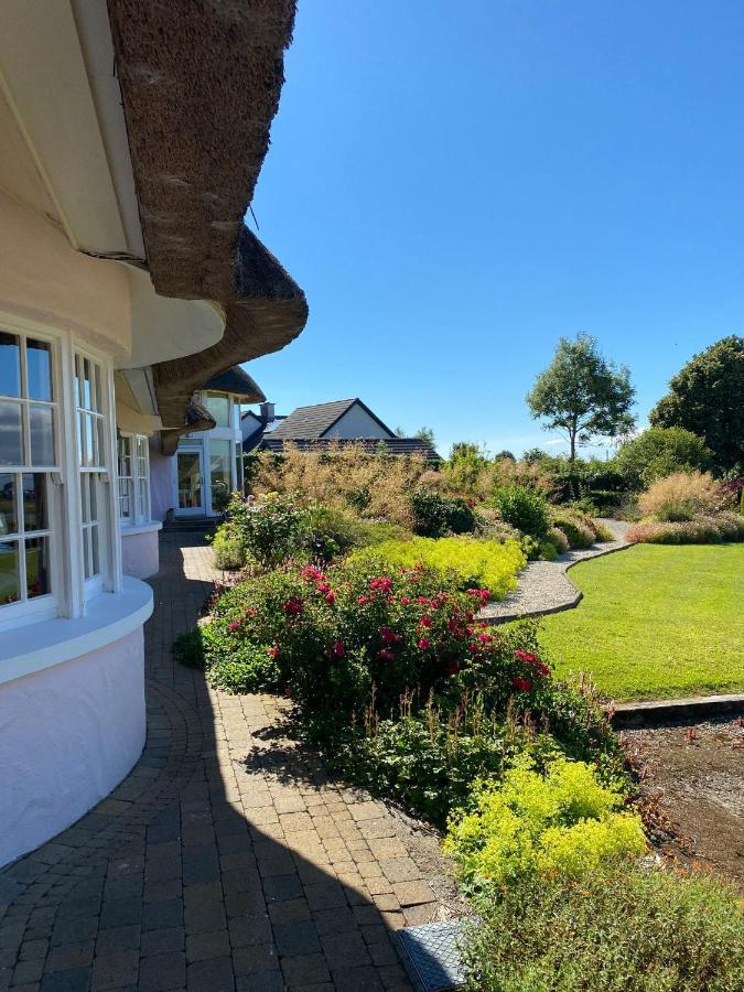 Weir Haven Boutique Accommodation Clarinbridge Extérieur photo