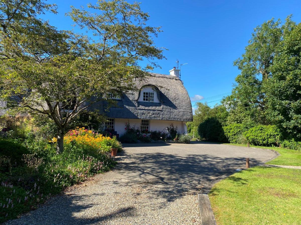 Weir Haven Boutique Accommodation Clarinbridge Extérieur photo