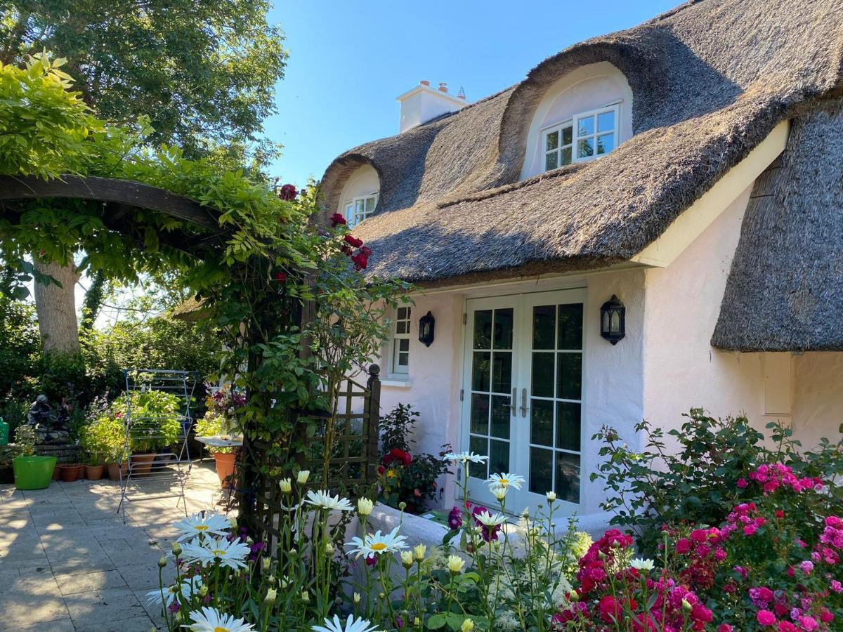 Weir Haven Boutique Accommodation Clarinbridge Extérieur photo