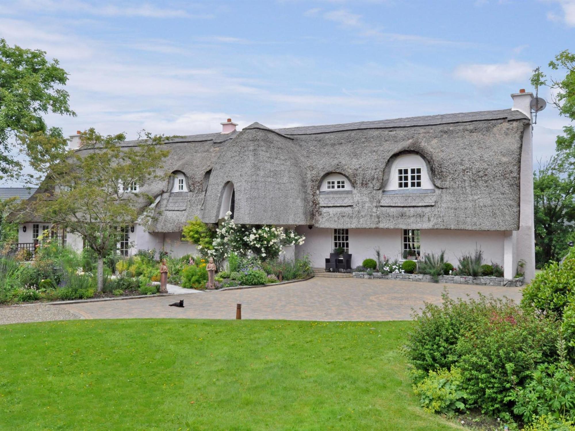 Weir Haven Boutique Accommodation Clarinbridge Extérieur photo