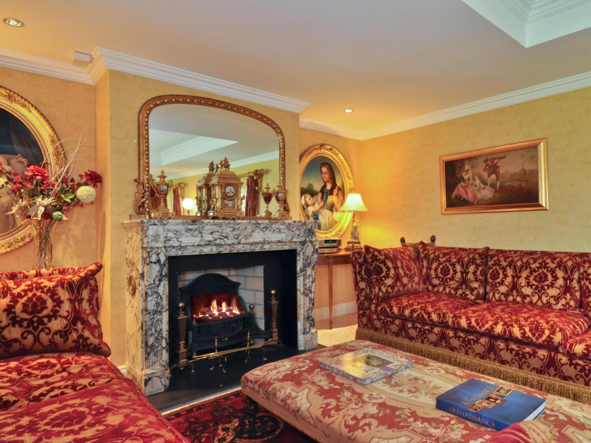Weir Haven Boutique Accommodation Clarinbridge Extérieur photo