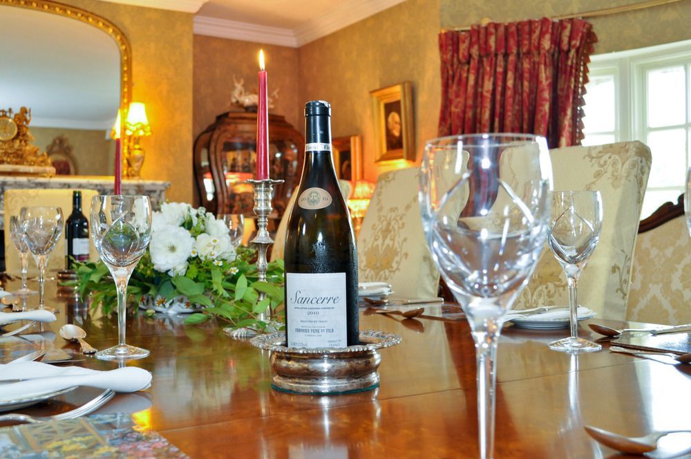 Weir Haven Boutique Accommodation Clarinbridge Extérieur photo